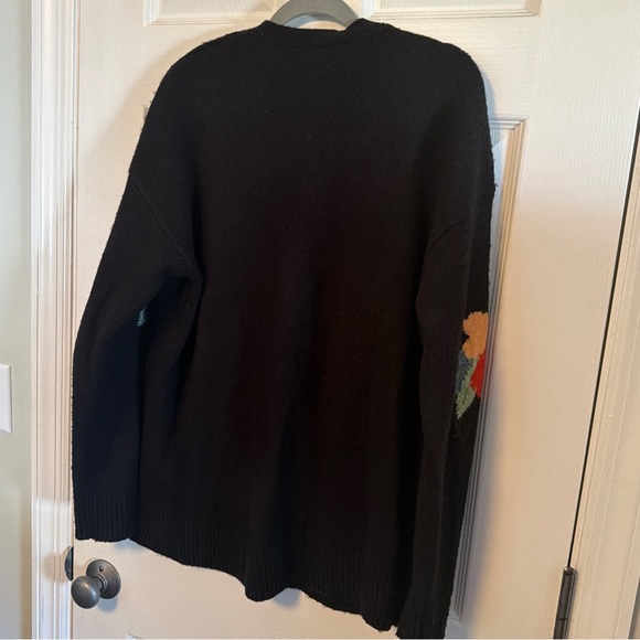 Cabi Coming Up Roses Cardigan - Picture 5 of 7